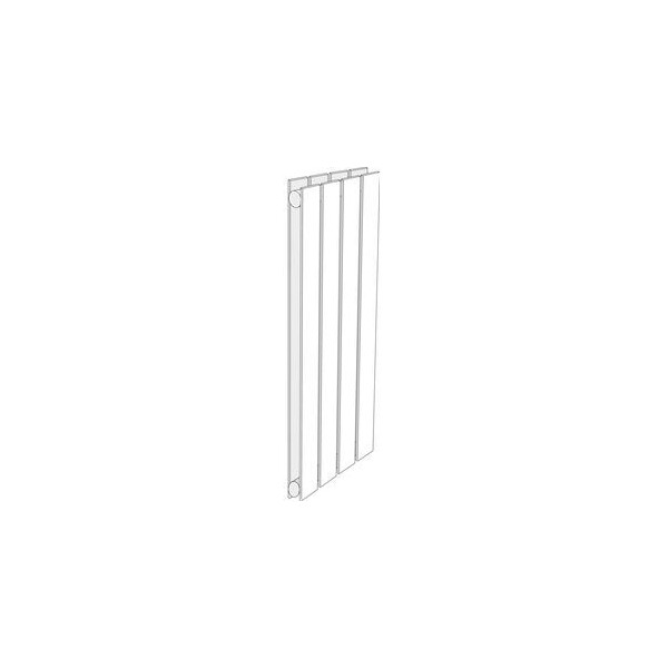 Acova Fassane vertical double - hxd