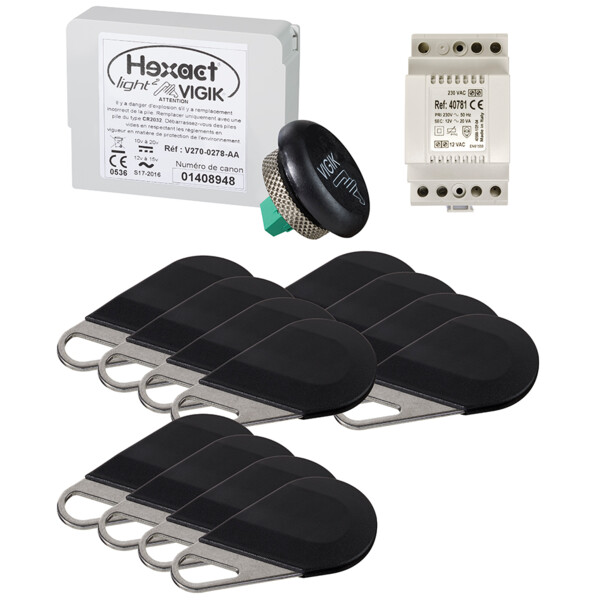 Hexact