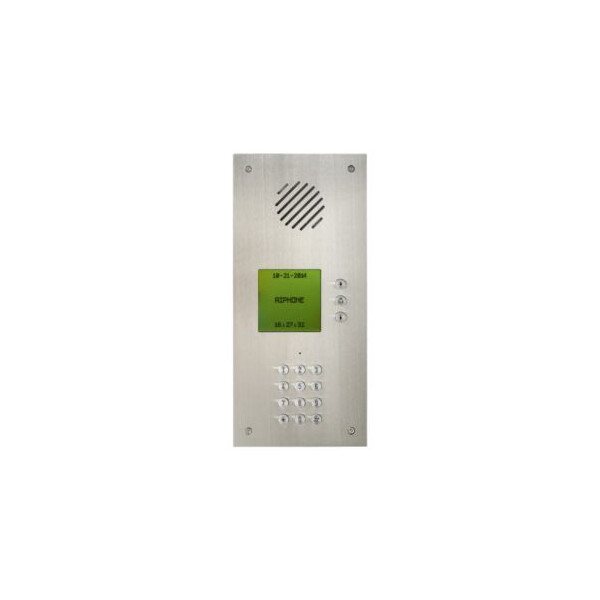 Gamme Telephonie Aiphone