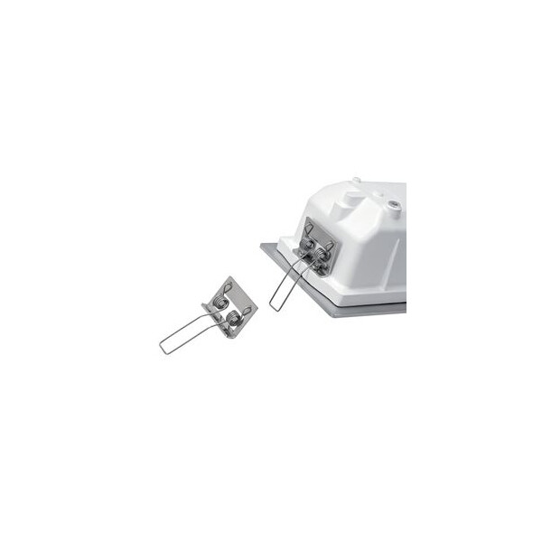 Encastre de mur - accessoire