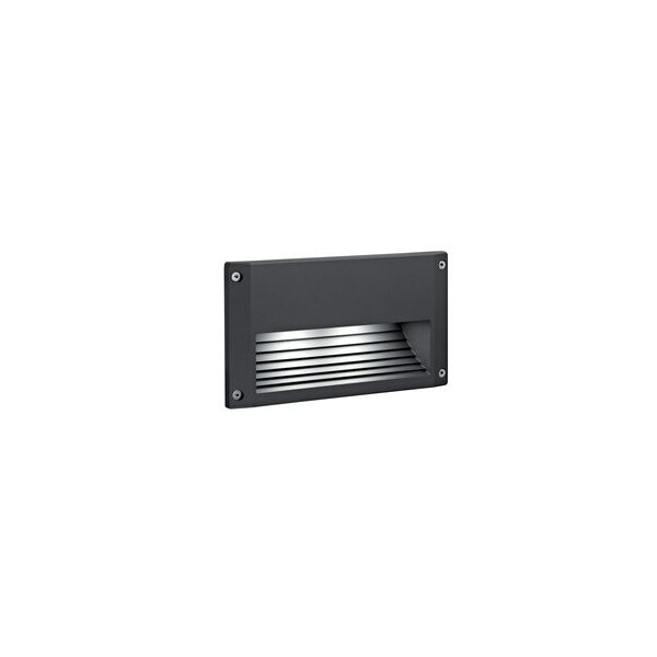 Encastre de mur fluocompacte sans ballast