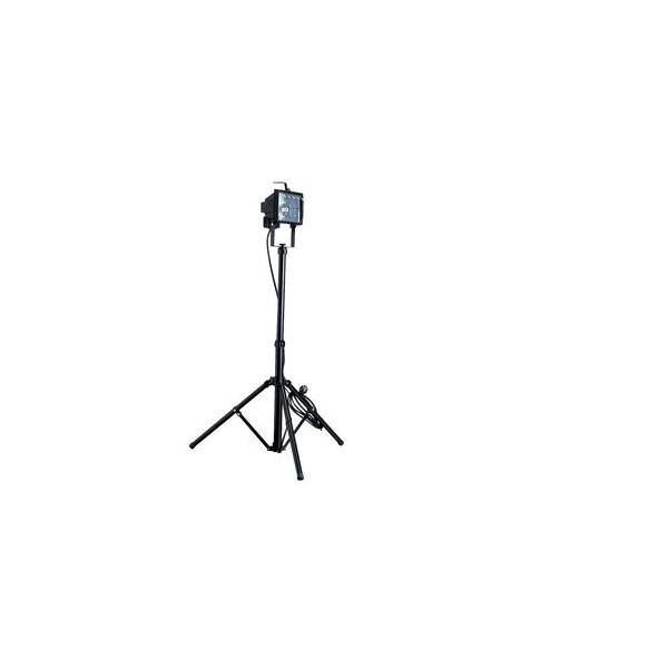 Projecteur patere halogene 230v