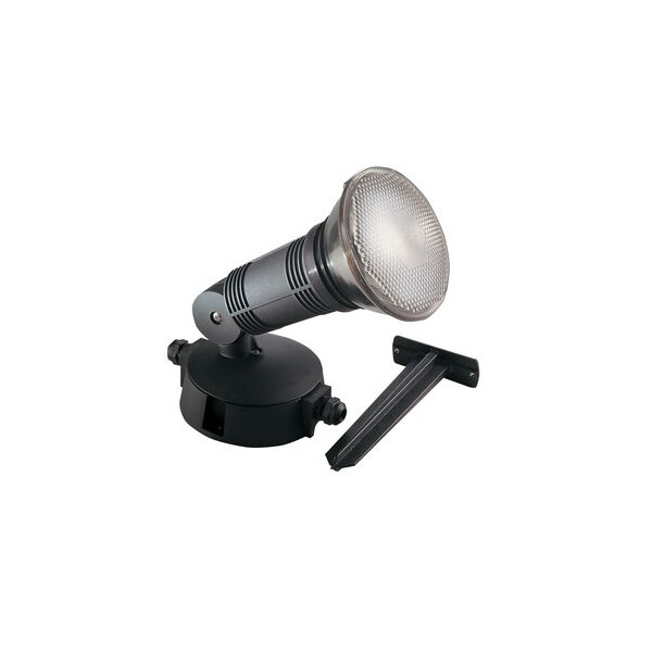 Projecteur patere incandescent(e)