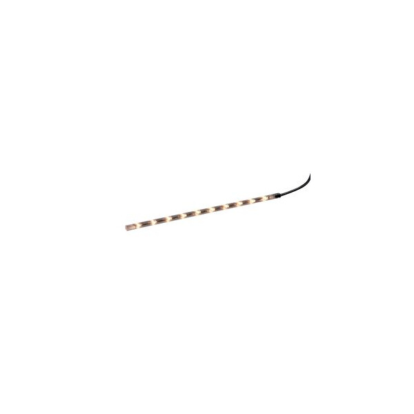 Barrette / profile incandescent(e)
