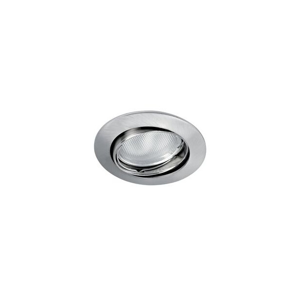 Encastre plafond fluocompacte avec ballast electro integre