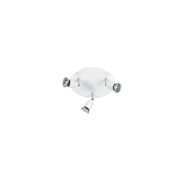 Plafonnier halogene 230v