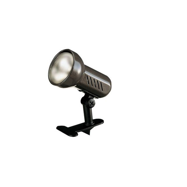 Projecteur patere incandescent(e)