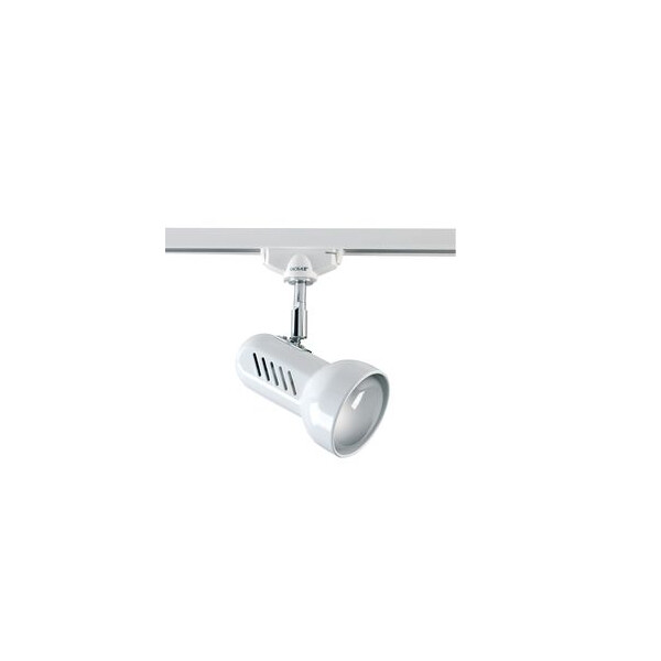 Projecteur pour rail multi source