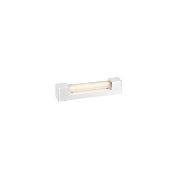 Applique murale fluocompacte avec ballast electro integre
