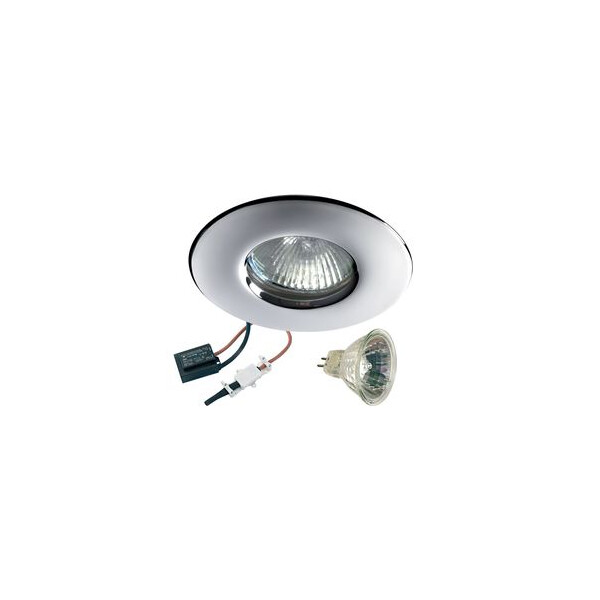 Encastre plafond halogene tbt