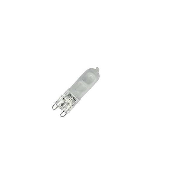 Lampe 2 broches halogene 230v