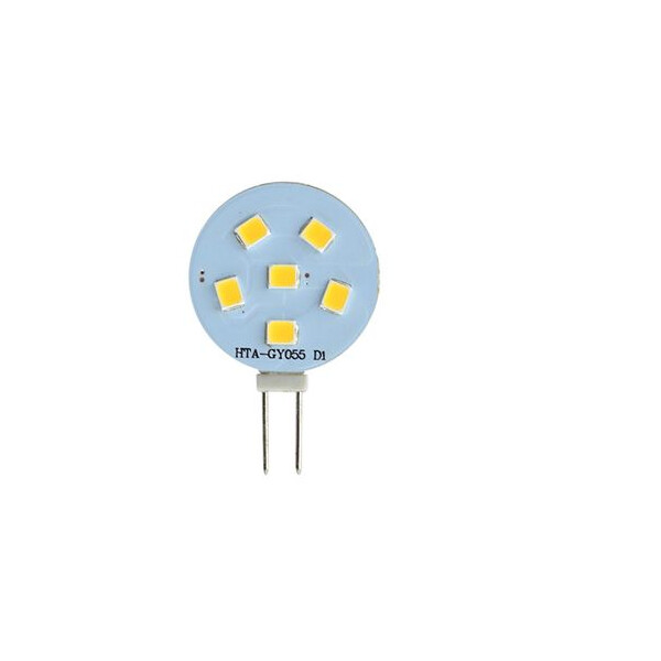 Lampe 2 broches led