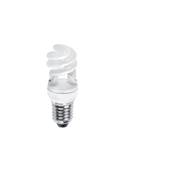 Lampe fluocompacte (2, 3 ,4 tubes et spirale)