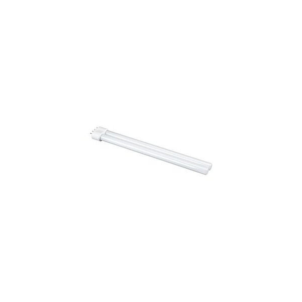 Lampe fluocompacte (de type s, d, de, t, te, l, f) sans ballast