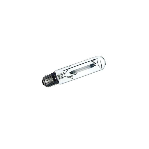 Lampe tubulaire 1 culot decharge sodium