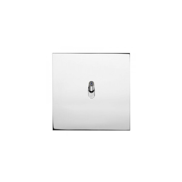 Épure / acier miroir