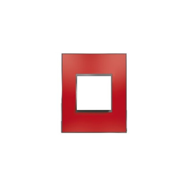 Plaque Rouge