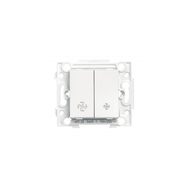 Commandes de ventilation espace