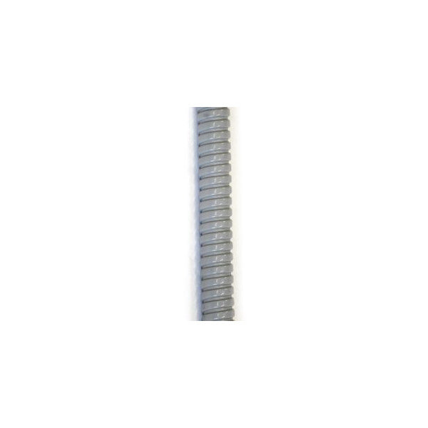 Conduit métallo-plastique