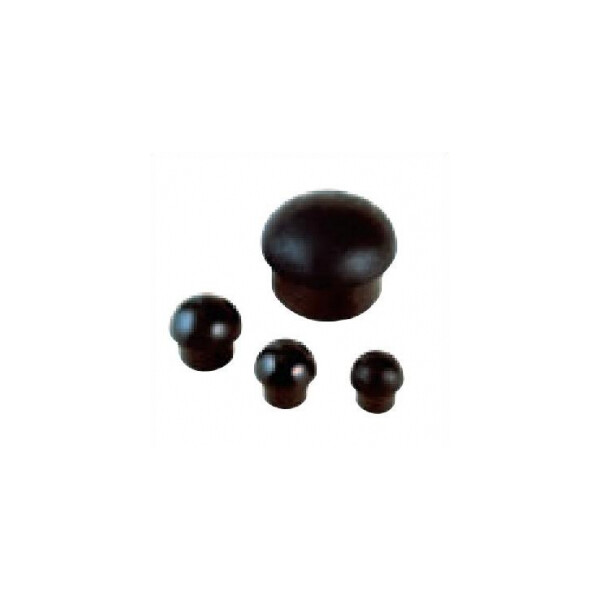 Obturateur noir polyamide
