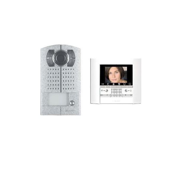 Kits vidéo couleur - polyx vidéo