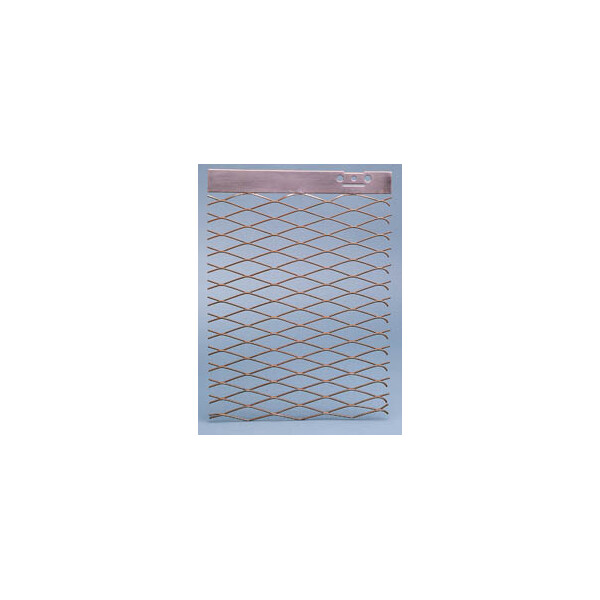Grille cuivre