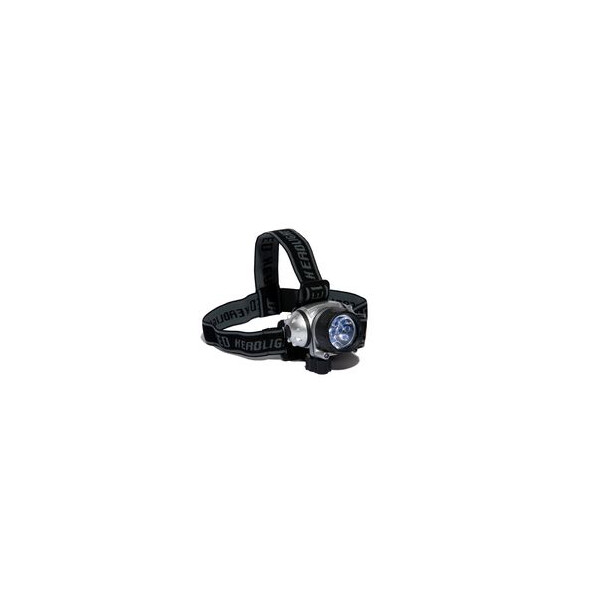 Lampe frontale - torche