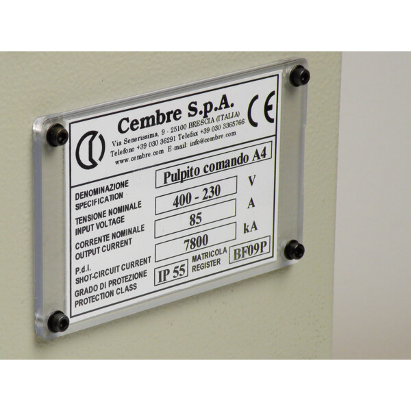 Consommables mg2/mg3 - mg-vrt-r