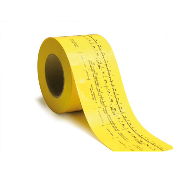 Consommables rolly - strip roll