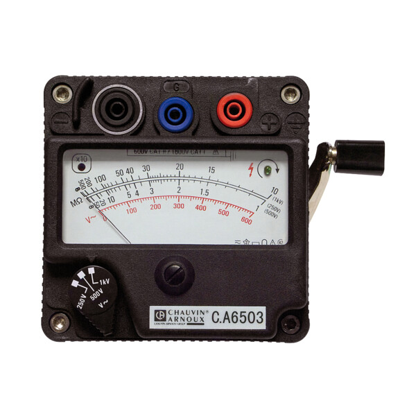 Contr.isolement 1000v