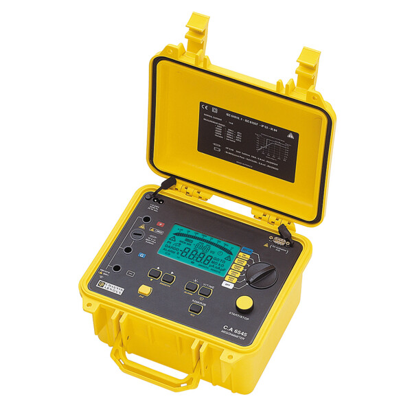 Contr.isolement 5000v