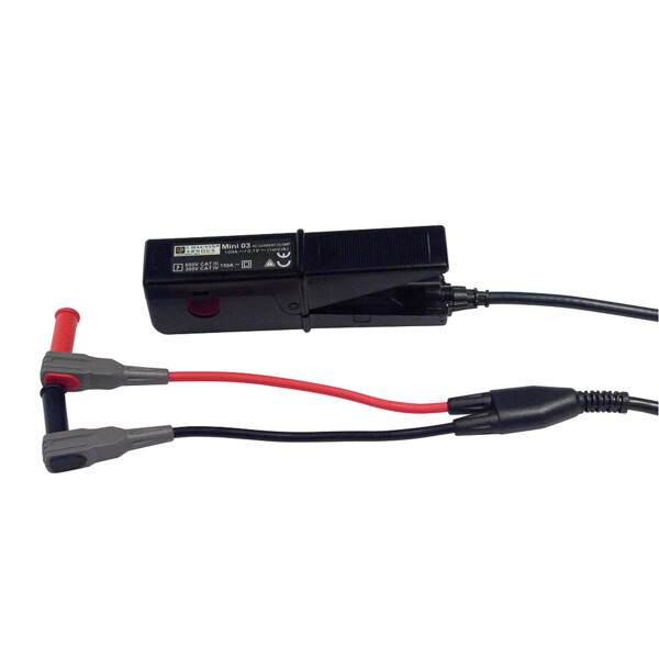 Mini cat iii 600v