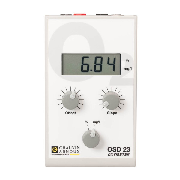 Oxymetre labo