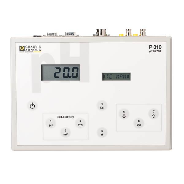 Ph / redox labo
