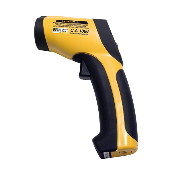 Thermographie ir