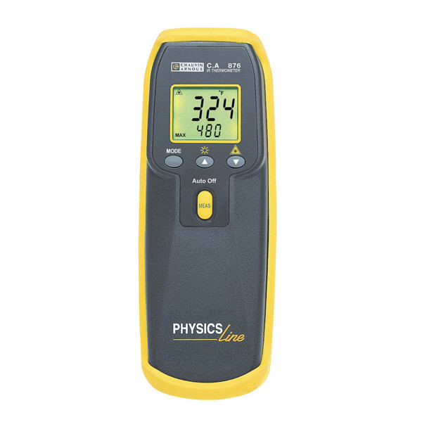 Thermometre infrarouge