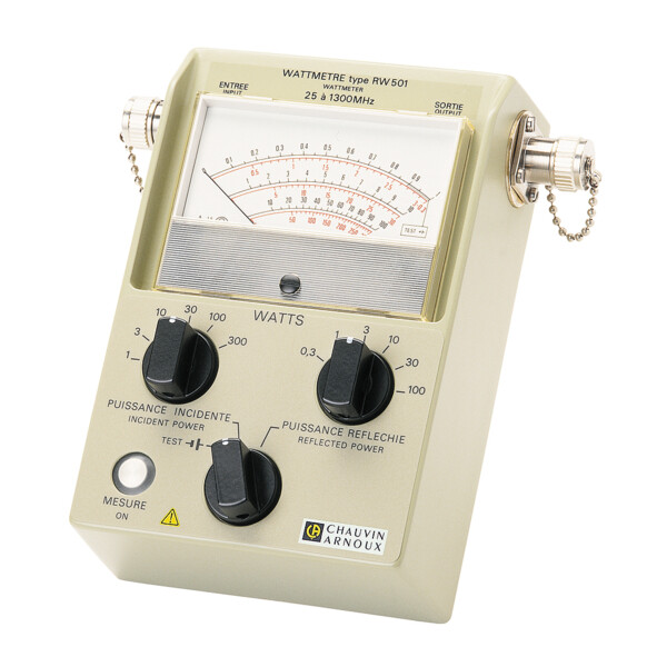 Watt.reflectrometre hf