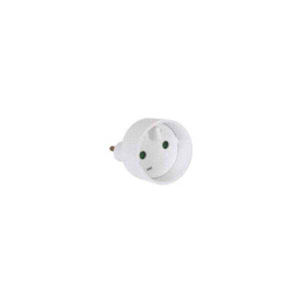 Adaptateur prise électrique Debflex