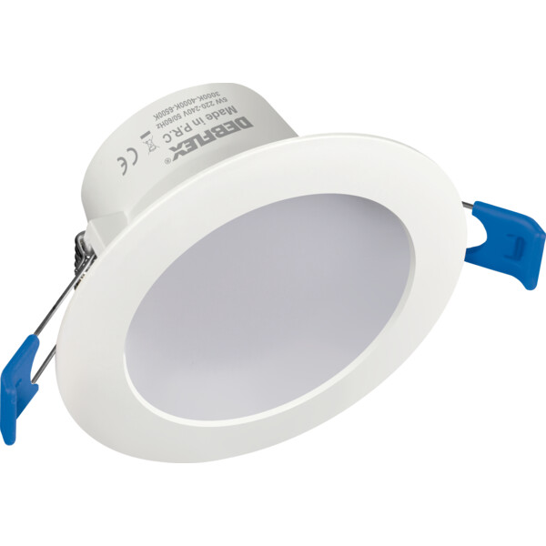 Spots et downlights