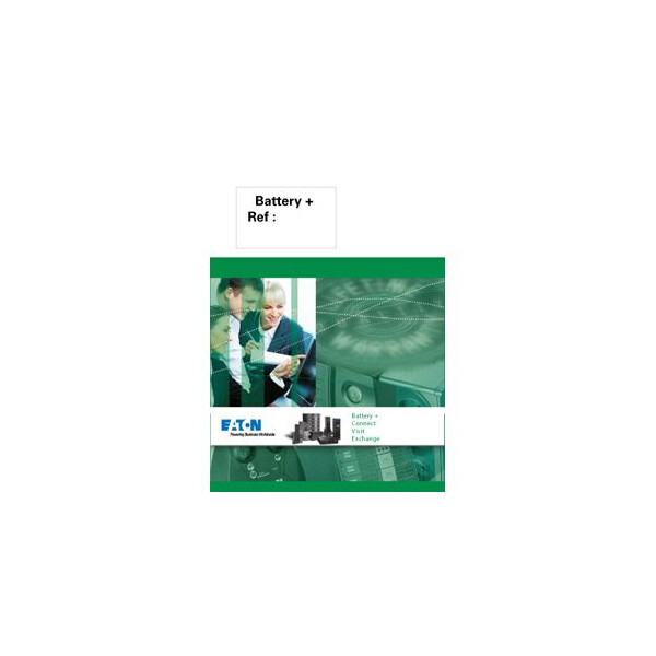 Kit de batteries de remplacement : baterry+