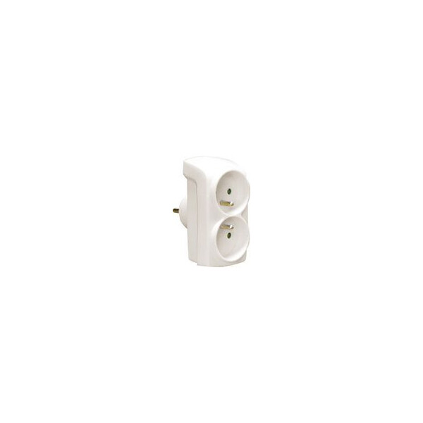 Adapteur biplite