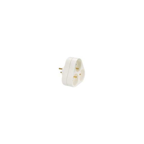 Adapteur triplite