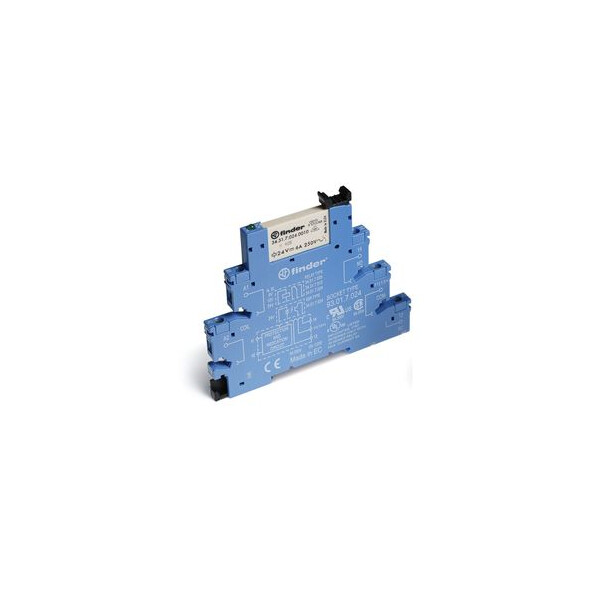 Interface 6,2mm electromeca
