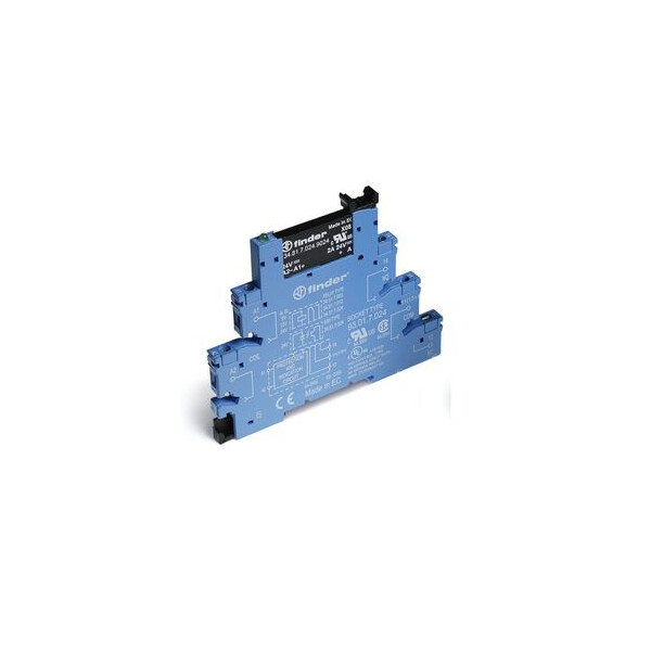 Interface 6,2mm stat