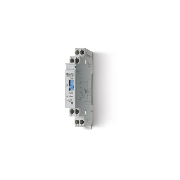 Interface auto-off-on