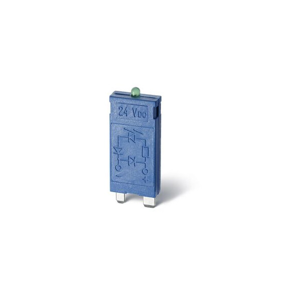 Module de signalisation ou de protection bobine