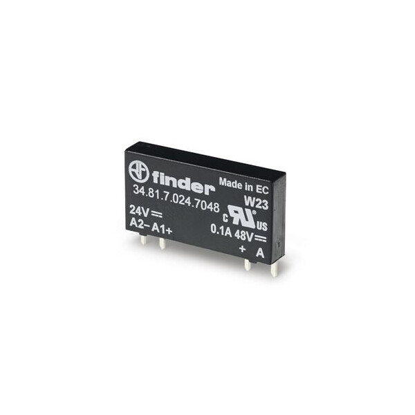 Relais stat 5mm circuit imprimé