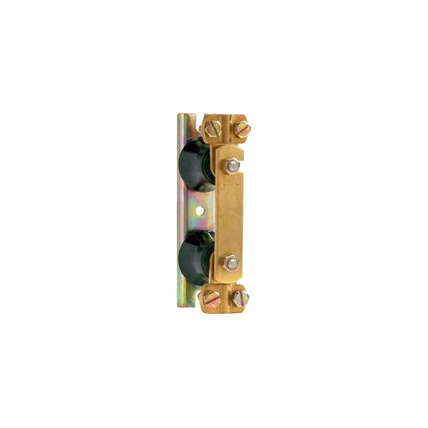 Barrette de coupure de terre