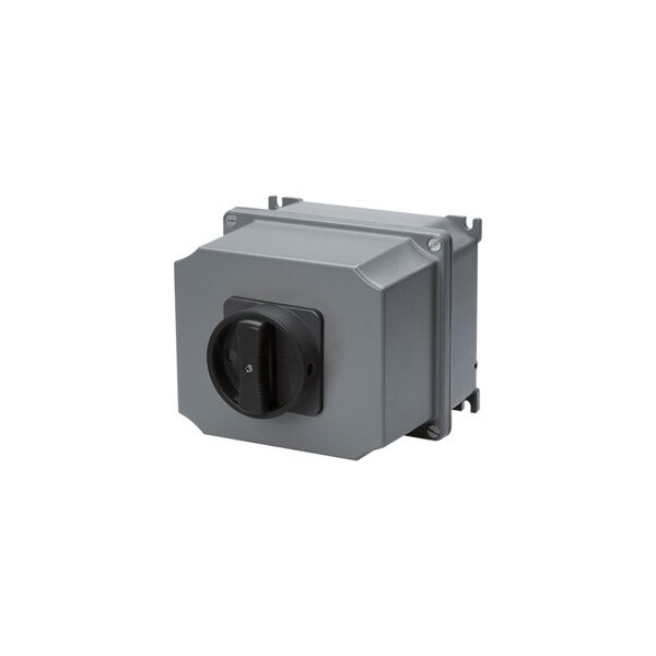 Interrupteurs rotatifs atex