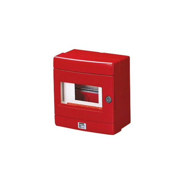 Coffrets de securite